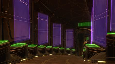 TOR Decorating | Nar Shaddaa Sky Palace (SWTOR)