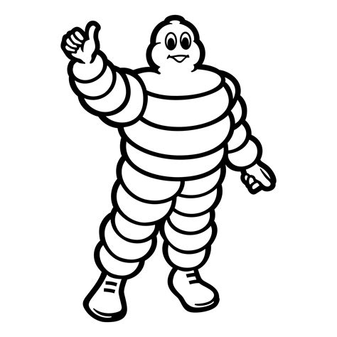 Michelin Logo PNG Transparent & SVG Vector - Freebie Supply