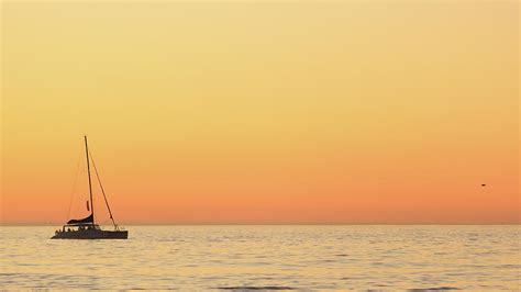 Sunset Cruise At Cape Town Photograph by Tony Hawthorne - Pixels