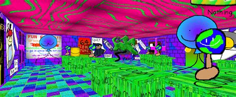 Bad Quality Weodobo's BDAY Party!!! [Baldi's Basics] [Mods]