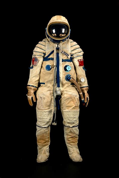 Soviet Spacesuit Fetches $242 | Space