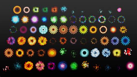 100+ Magic Particle Effects in Visual Effects - UE Marketplace