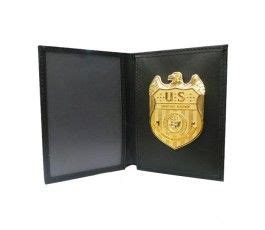 NCIS CRIMINAL INVESTIGATE SERVICE BADGE & WALLET BOOK STYLE