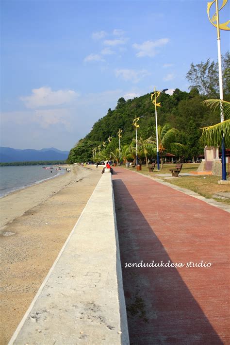 sendudukdesa journal: Pantai Merdeka