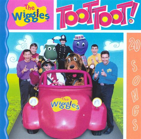 The Wiggles: Toot Toot! (1998)