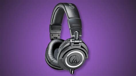 Audio-Technica ATH-M50x Review | Trusted Reviews