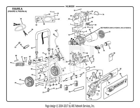 Hotsy Pressure Washer Parts Diagram / Graco 3340 824104 Pressure Washer Parts Breakdown Pumps ...