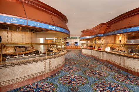 New Buffet at Beau Rivage Resort & Casino | Where Y'at New Orleans