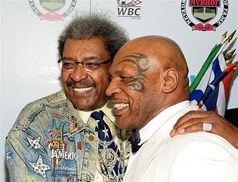 TMZ: Don King and Mike Tyson Ended Their Decades-Long Feud — Inside ...