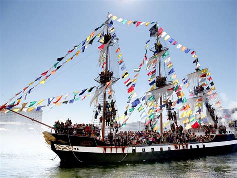 Photos: Gasparilla Invasion and Parade of Pirates