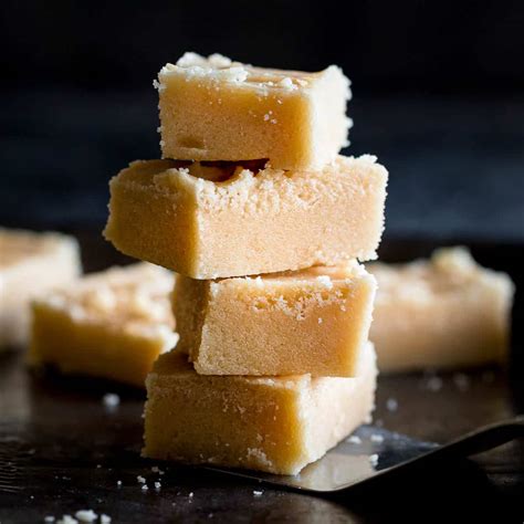 Easy Homemade Scottish Tablet Recipe | Wandercooks