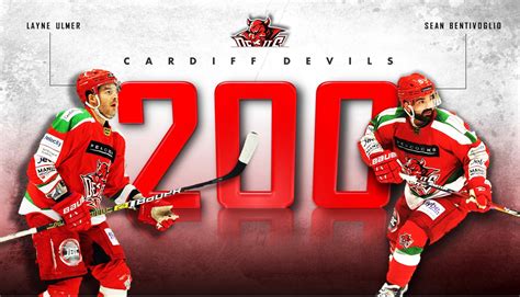 Cardiff Devils on Twitter: "Fair to say these two marked their ...