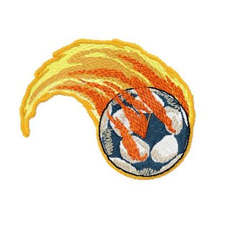 20 Designs Football Soccer Embroidery Design Pack 5 Instant | Etsy