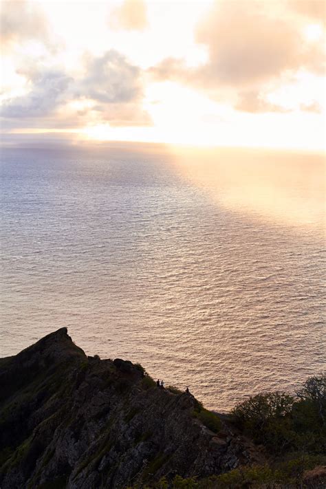 Koko Head Sunrise - Fashion Jackson