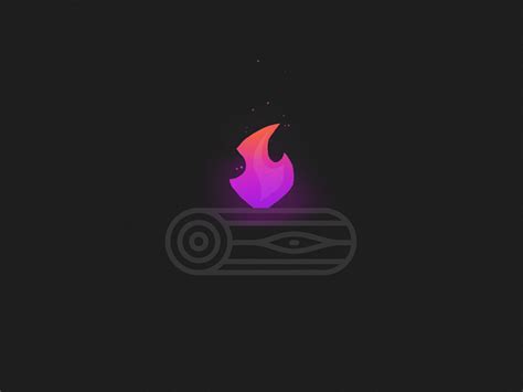 Small Fire Loop | Motion design animation, Animation design, Vector ...