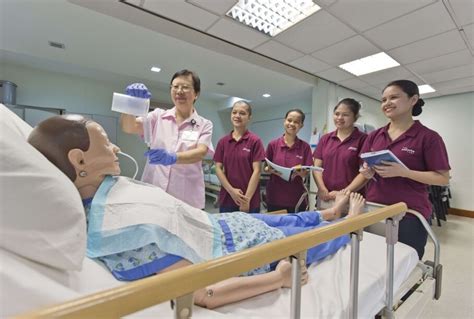 Nursing Home with In-house Physiotherapy Services in Singapore