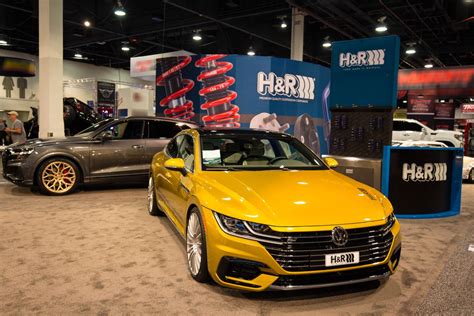 H&R 2019 Volkswagen Arteon R-Line | H&R Special Springs, LP.