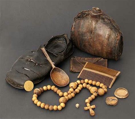 Artifacts from the 16th century English ship the MaryRose | Tudor ...