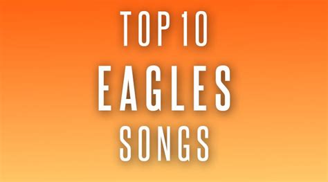 Top 10 Eagles Songs - Blues Rock Review