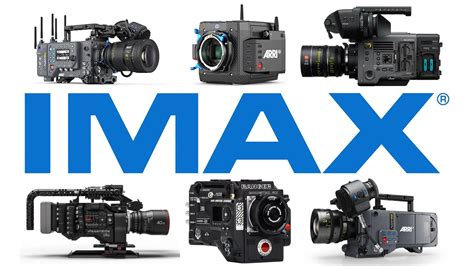 IMAX Launches "Filmed In IMAX" Program - Welcomes ARRI, RED, Panavision, and Sony - Y.M.Cinema ...