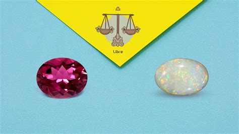 Libra Birthstone & Jewelry - Ultimate Guide to Unlocking Elegance