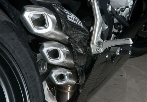 MV Agusta F3 675 800 - B3 Exhaust FM Projects - GP Racing