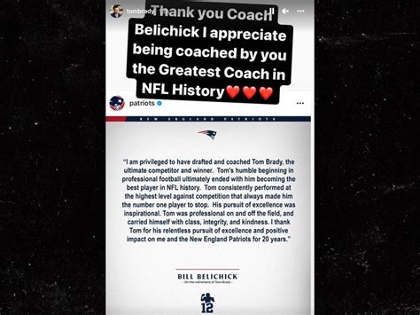 Tom Brady Posts Farewell Video, Includes Patriots This Time