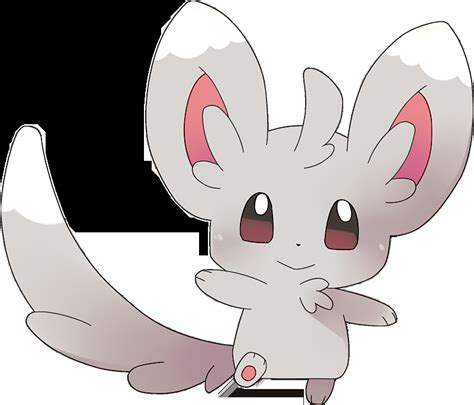 Pokemon 572 Minccino Pokedex: Evolution, Moves, Location, Stats