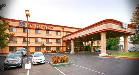 Photo Gallery - Best Western Heritage Inn Chico