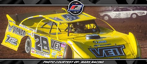 Jimmy Mars Announces Retirement; USMTS Champ Dustin Sorensen Fills Seat For Mars Racing – Race ...