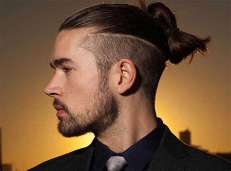 17 Ideal Long Hairstyles For Men - Men's Hairstyle Tips | Mens ...