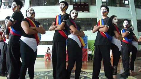 NCBA Fairview IV-Shakespeare Sabayang Pagbigkas August 2011 - YouTube