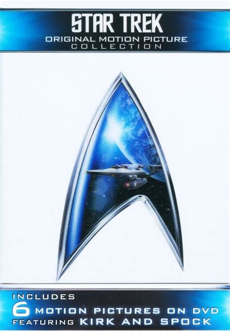 Star Trek: Original Motion Picture Collection (DVD) | Memory Alpha | FANDOM powered by Wikia