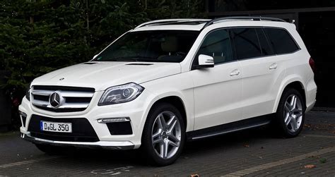 2016 Mercedes-Benz GL-Class GL 350 BlueTEC 4MATIC - 4dr SUV 3.0L V6 ...