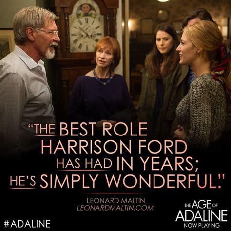 113 best The Age of Adaline images on Pinterest | Age of adaline ...