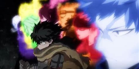 MHA: Deku's Overthinking Helps Him Wield One For All