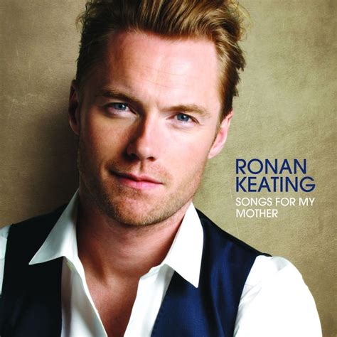 Ronan Keating - Songs For My Mother (2009, CD) | Discogs