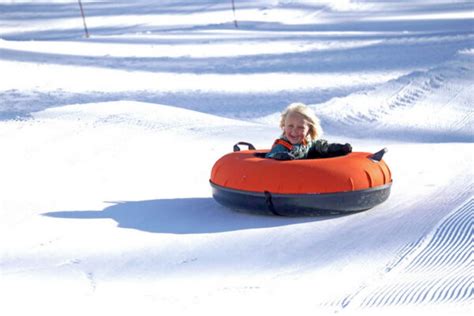 Best Snow Tubing Near Fresno for Kids | 4Kids.com