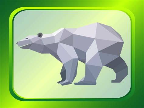 Polar Bear Vector Vector Art & Graphics | freevector.com