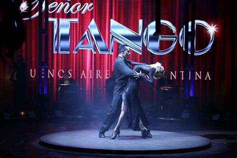 Buenos Aires Senor Tango Show with Optional Dinner 2024