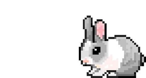 #bunny hop | Pixel art, Anime pixel art, Pixel animation