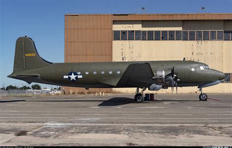 Douglas C-54E Skymaster (DC-4) - Untitled | Aviation Photo #6058061 | Airliners.net