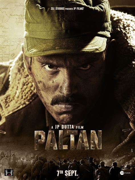 Paltan (2018)