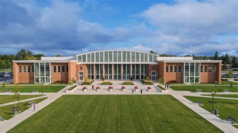 University Of Findlay Student Center Architectural Photography — Cory ...