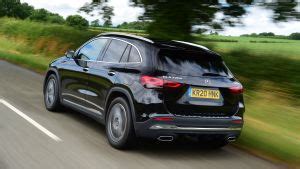 Mercedes GLA review ~ station of gear