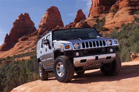 Mahindra May Buy Hummer From GM News - Top Speed