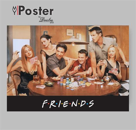 Friends Series Poster : Friends: Series Info | Bodocawasuam