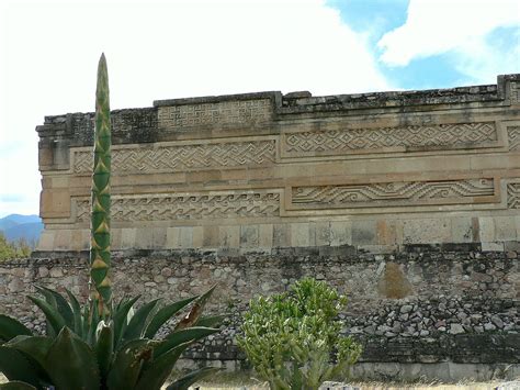 Zapotec ruins, Mitla, circa 1300 AD The Valley, Louvre, Culture, Architecture, City, Building ...