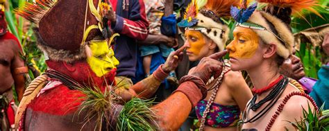 Papua New Guinea Tours, Travel Adventures, & Trips | GeoEx