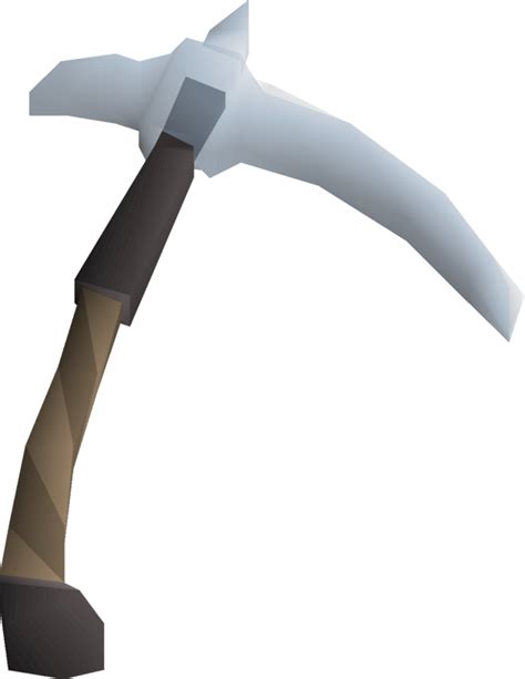 Crystal pickaxe - OSRS Wiki